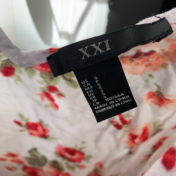 F21 Tank Top (S) - Picture 2 of 3